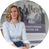 Marlène, votre consultante experte EN BILAN DE COMPÉTENCES