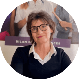 Martine Mutelet consultante spécialisee en bilan de compétences à Lyon