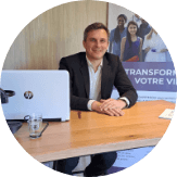 Nathanaël Carre - Bilan de compétences à Agen