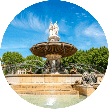 ville Aix-en-Provence